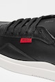 HUGO Pantofi sport low-cut de piele Barbati