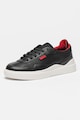 HUGO Pantofi sport low-cut de piele Barbati