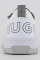 HUGO Sneaker műbőr részletekkel férfi
