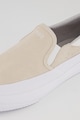 HUGO Pantofi sport slip-on de piele intoarsa Barbati