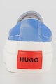 HUGO Текстилни спортни обувки с лесно обуване Мъже