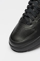 HUGO Pantofi sport din piele ecologica cu aplicatii logo Kilian Barbati