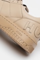 HUGO Спортни обувки Kilian от кожа с лого Мъже