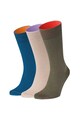 Von Jungfeld Дълги чорапи - 3 чифта Мъже