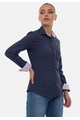 Sir Raymond Tailor Риза с контрастни маншети Жени