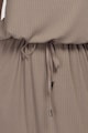 Helmidge Kapucnis bordázott ruha női
