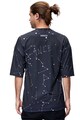 HAMZA Tricou unisex supradimensionat Star Gazing Femei