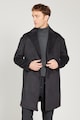 AC&Co Kabát hajtókás gallérral férfi