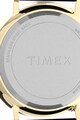 Timex Southview kerek karóra bőrszíjjal - 41 mm férfi