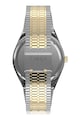 Timex Двуцветен часовник Diver Inspired - 38 мм Мъже