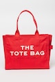 Marc Jacobs Geanta shopper cu imprimeu logo The Tote Femei