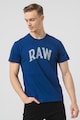 G-Star RAW Тениска от органичен памук с лого Мъже