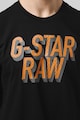 G-Star RAW Logós organikuspamut póló férfi