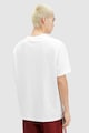 AllSaints Памучна тениска Daized с лого Мъже
