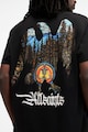 AllSaints Тениска Eagle Mountain с овално деколте Мъже