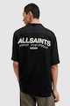 AllSaints Риза Underground от вискоза с лого Мъже