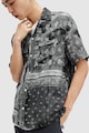 AllSaints Риза Tijuana със свободна кройка Мъже
