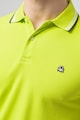United Colors of Benetton Тениска от пике с яка Мъже