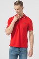 United Colors of Benetton Tricou polo din material pique Barbati