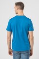 United Colors of Benetton Tricou regular fit cu decolteu la baza gatului Barbati