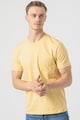 United Colors of Benetton Тениска с пришит джоб на гърдите Мъже