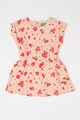 United Colors of Benetton Rochie cu imprimeu floral Fete