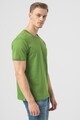United Colors of Benetton Kerek nyakú póló foltzsebbel a mellrészén férfi