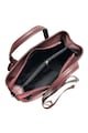 Isabella Rhea Кожена чанта с разделителен джоб с цип Жени