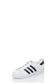 adidas Originals Pantofi sport din piele Superstar Femei