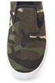 Alcott Pantofi slip-on verzi cu imprimeu camuflaj Barbati