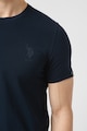 U.S. Polo Assn. Тениска с овално деколте Мъже