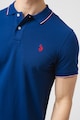 U.S. Polo Assn. Тениска с яка Мъже
