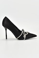 Karl Lagerfeld Обувки с лого Жени