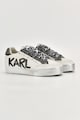 Karl Lagerfeld Спортни обувки с декоративни камъни Жени