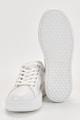 Karl Lagerfeld Pantofi sport cu insertii de dantela Femei