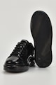 Karl Lagerfeld Pantofi sport de piele lacuita cu detaliu logo Femei