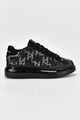 Karl Lagerfeld Скосени спортни обувки с декоративни камъни Жени
