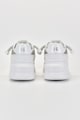 Karl Lagerfeld Pantofi sport de piele cu detalii perforate Femei