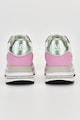 Karl Lagerfeld Colorblock dizájnú sneaker logórátéttel női