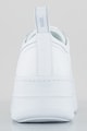 Karl Lagerfeld Pantofi sport de piele cu insertii de material textil Kobo III Femei