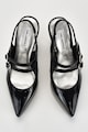 Karl Lagerfeld Pantofi de piele lacuita Femei