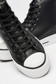 Karl Lagerfeld Bőrsneaker férfi