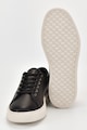 Karl Lagerfeld Pantofi sport de piele cu logo Barbati