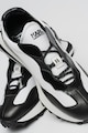 Karl Lagerfeld Sneaker bőrrészletekkel férfi