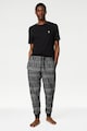 Marks & Spencer Pizsama rövid ujjú felsővel férfi