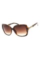 GUESS Ochelari de soare butterfly Femei