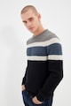 Trendyol Пуловер с овално деколте Мъже