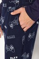 Trendyol Pizsama mintás nadrággal férfi