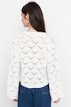 Trendyol Пуловер със свободна кройка и ажур Жени