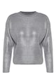 Trendyol Пуловер с метален ефект Жени